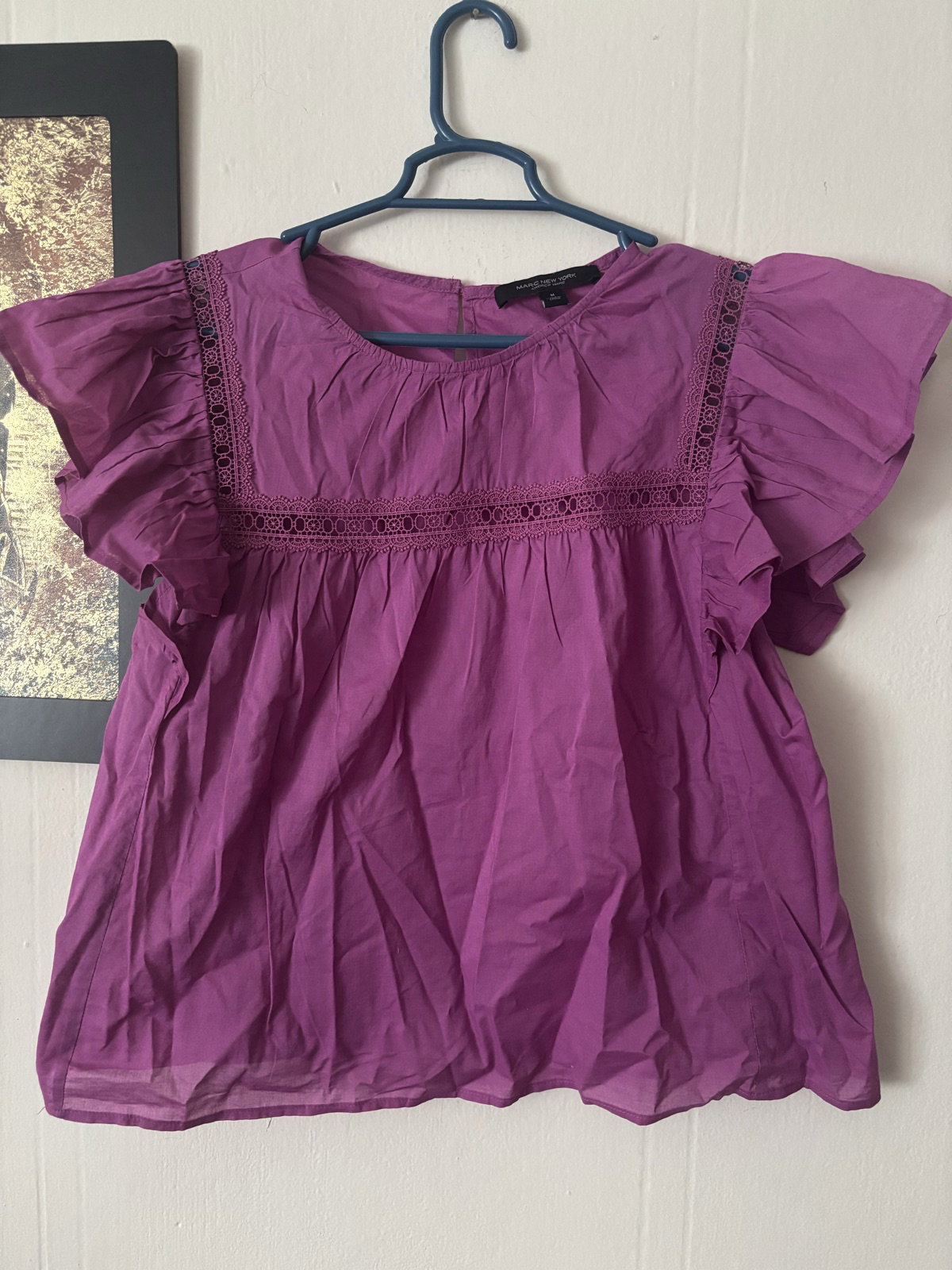 Blusa Marc New York 