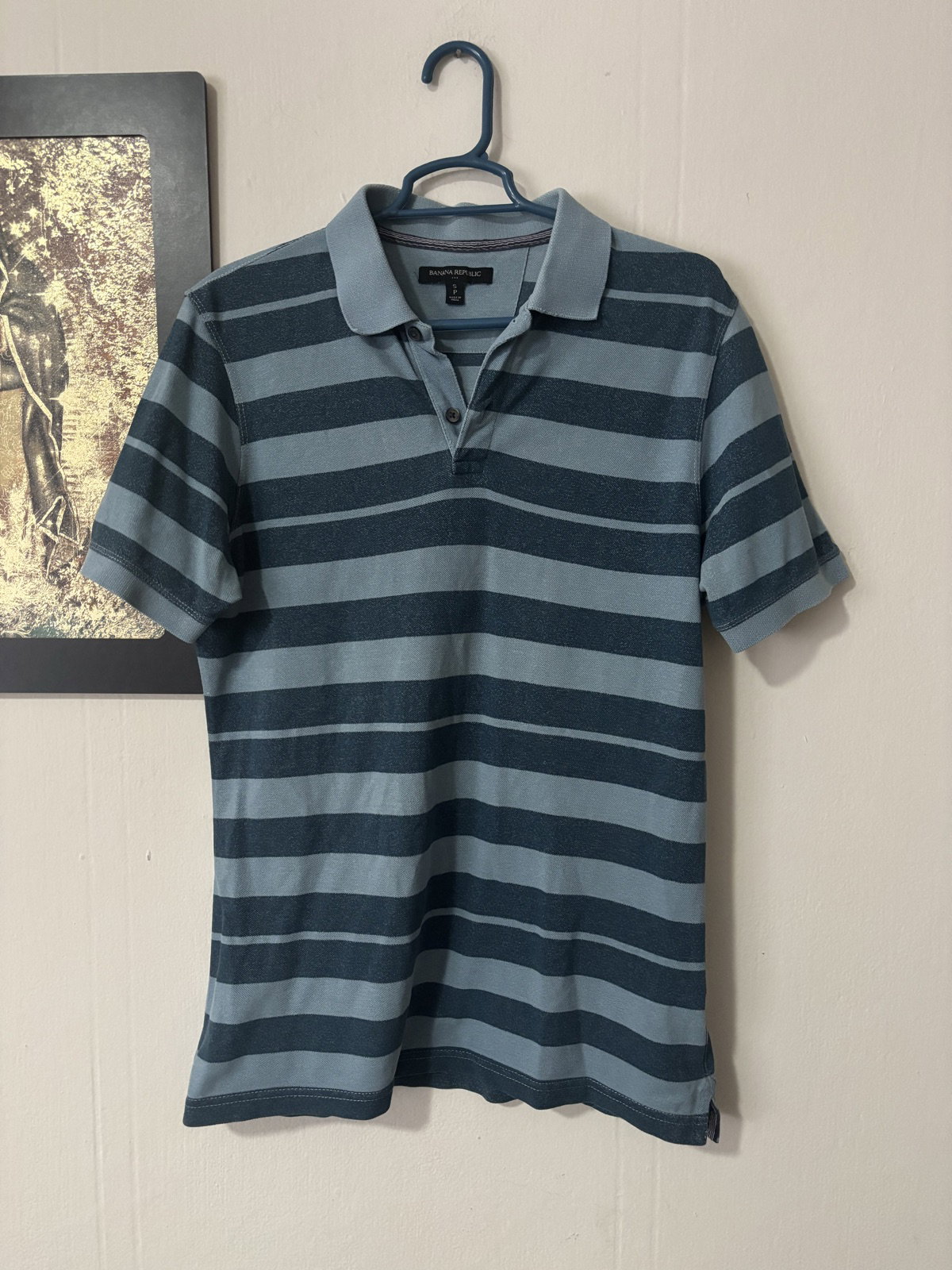 Camisa Banana Republic 