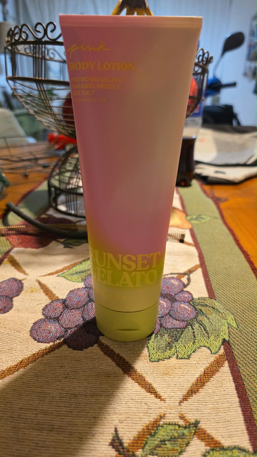 Loción Corporal Pink Sunset Gelato 250 ml