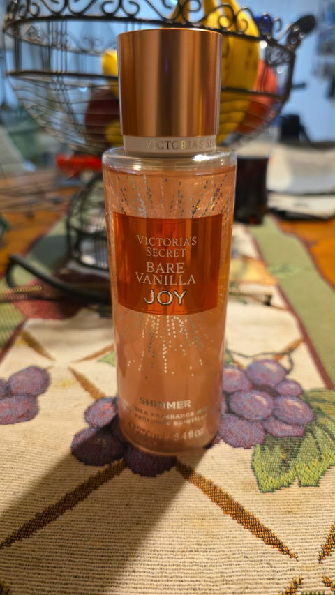 Perfume Victoria's Secret Bare Vanilla Joy 250ml
