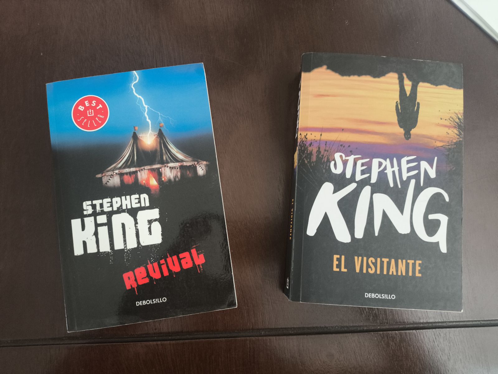 Libros de Stephen King 