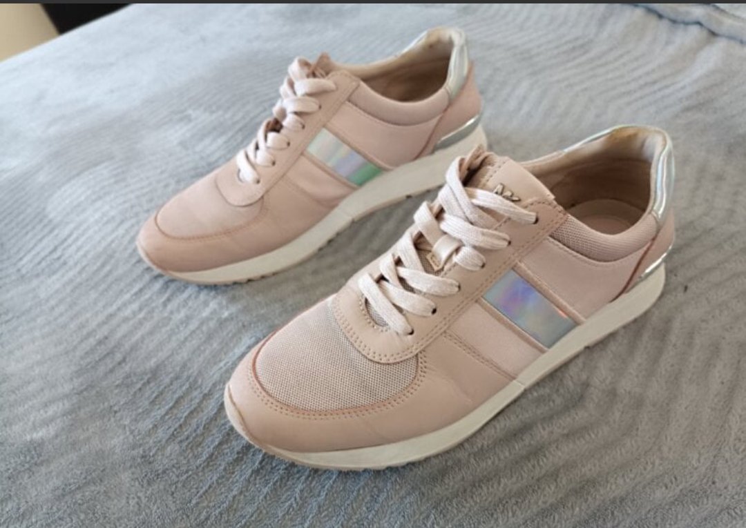 Tenis #24.5 Casuales Michael Kors 
