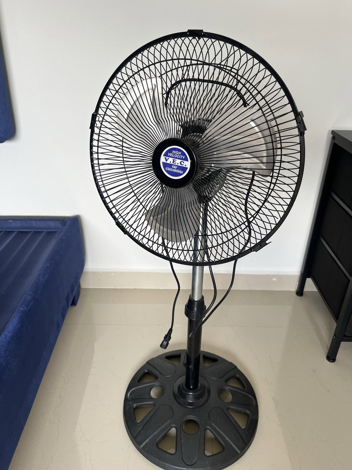 Ventilador de Pie Vortex 16 Pulgadas