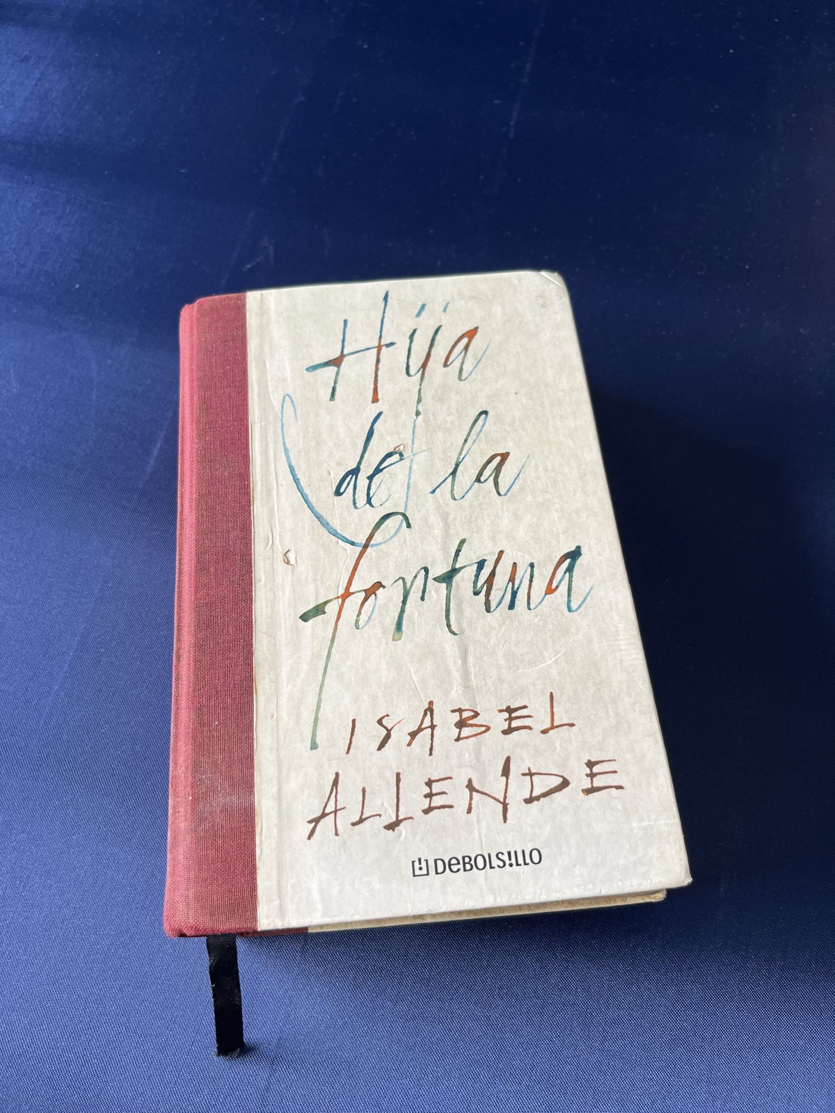 Hija de la fortuna - Isabel Allende
