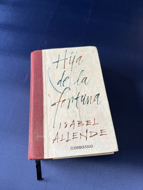Hija de la fortuna - Isabel Allende