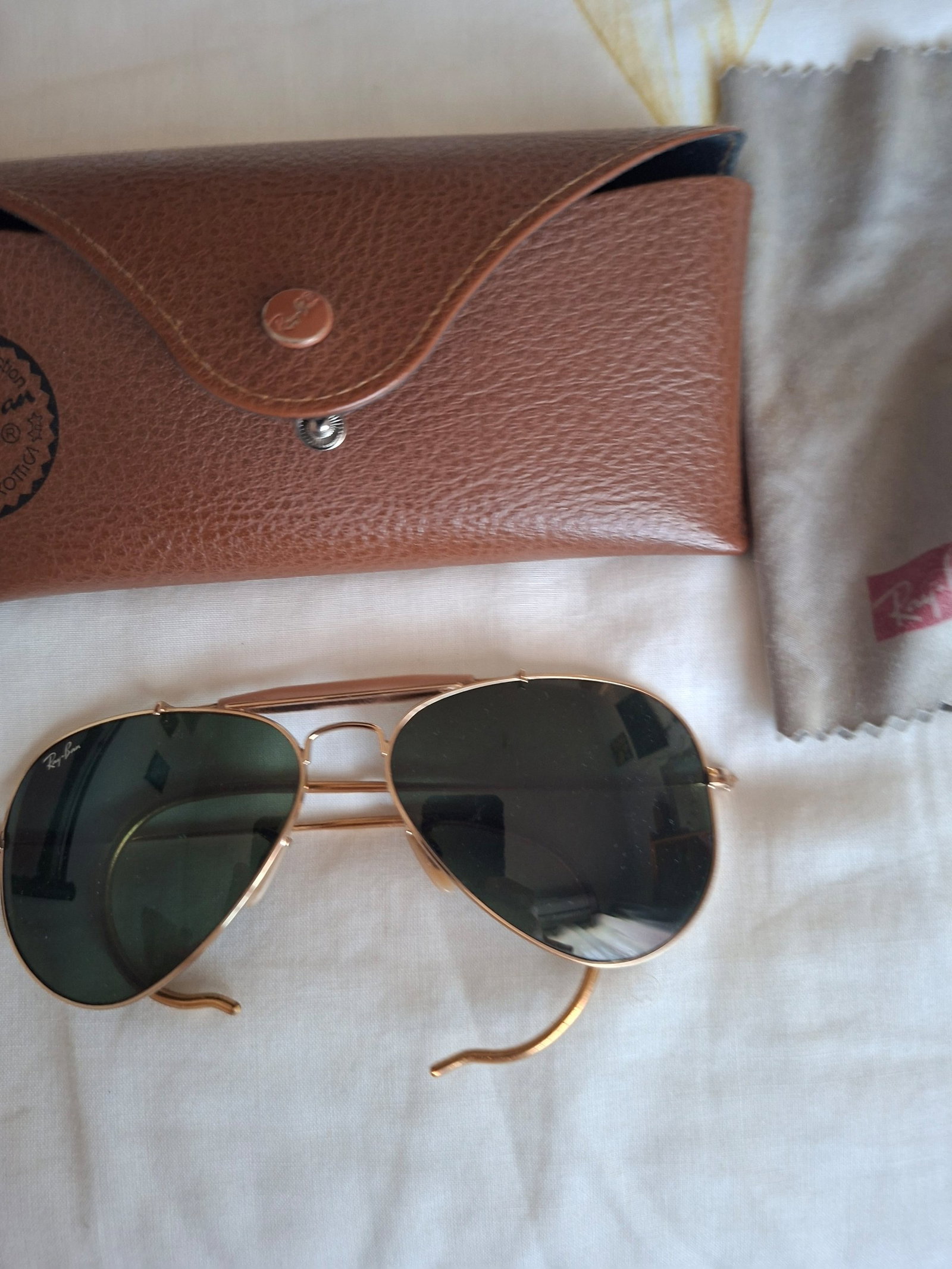 Lentes ray ban