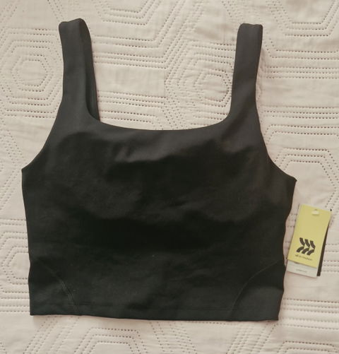 Superflex Tank Top All In Motion Talla M