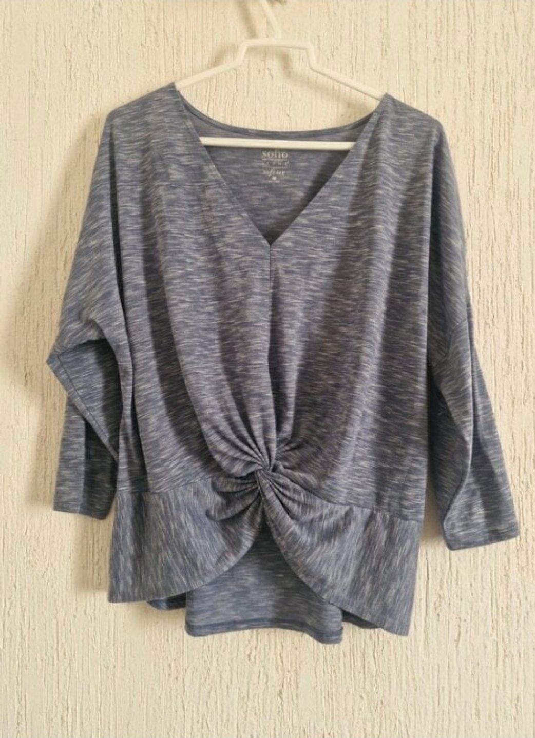 Blusa Soft Tee Soho Talla L