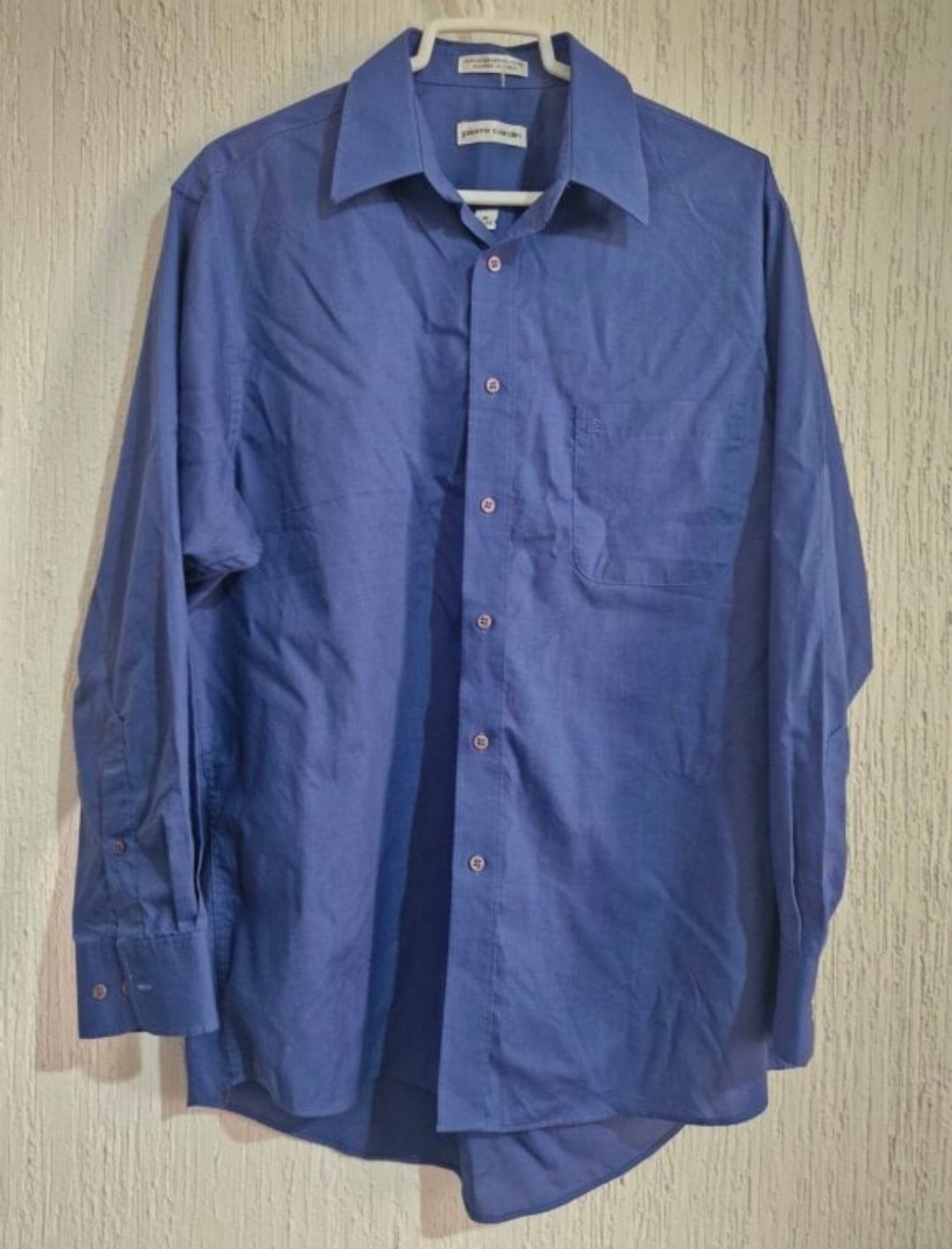 Camisa Pierre Cardin Talla L