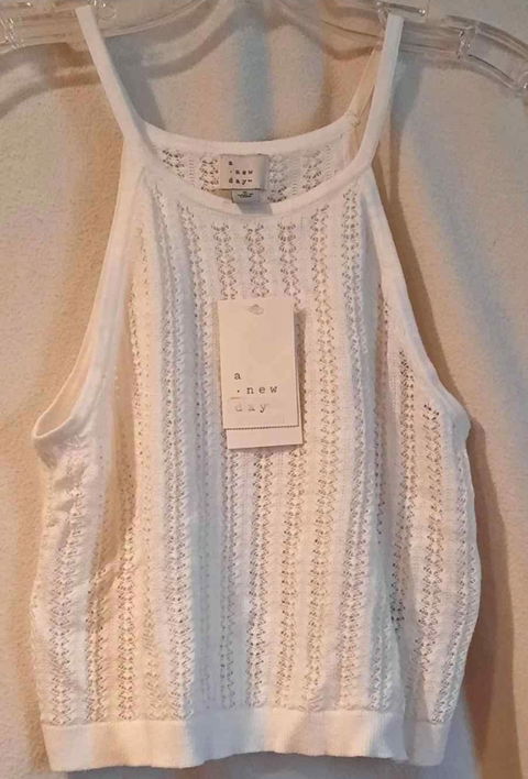 Top Halter A New Day Talla L