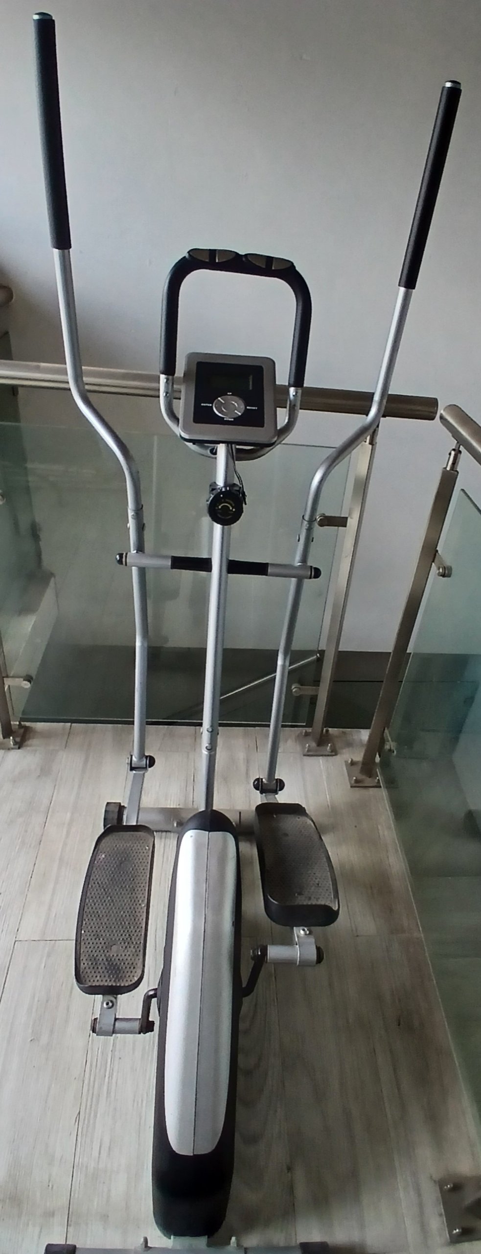 Bicicleta Elíptica IM en Excelente Estado