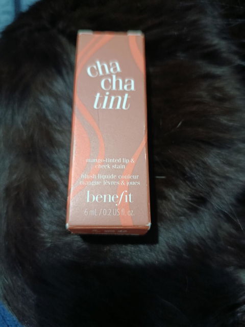 Benefit chacha tint