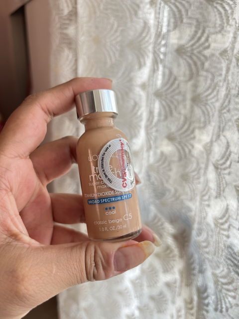 Base de Maquillaje L’Oréal París True Match Classic Beige C5 - Nueva