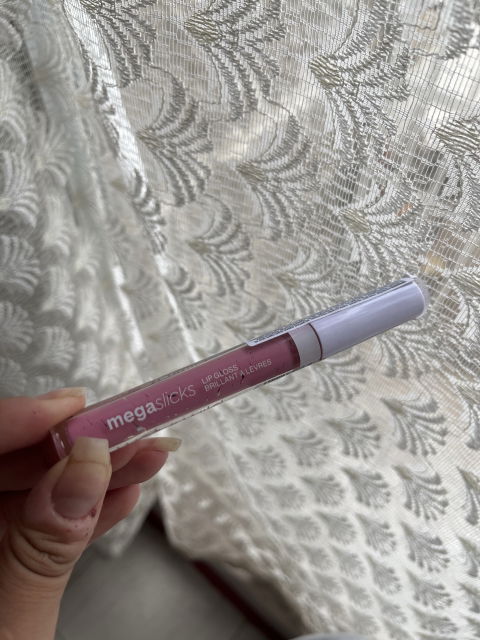 Gloss Labial Megaslicks Wet n Wild Tono 1114508 Lowkey Pink Nuevo
