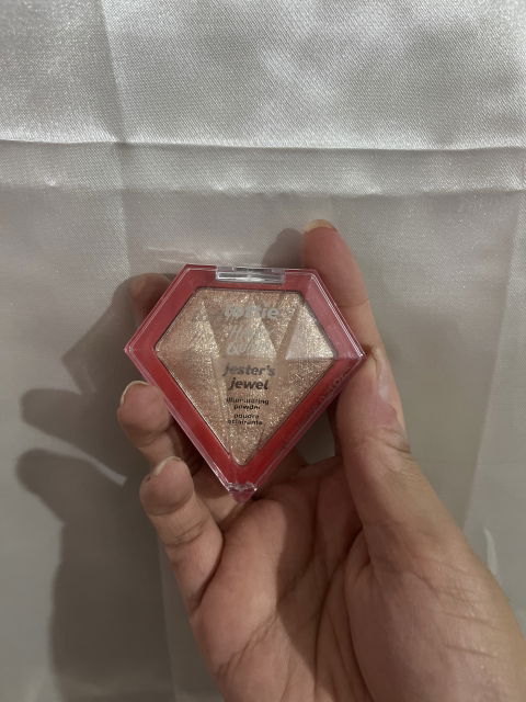 Iluminador Lottie London Harley Quinn Jester's Jewel Nuevo
