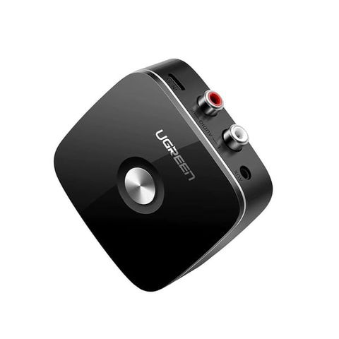 Receptor de Audio Bluetooth 5.0 UGREEN a RCA/Auxiliar 3.5mm