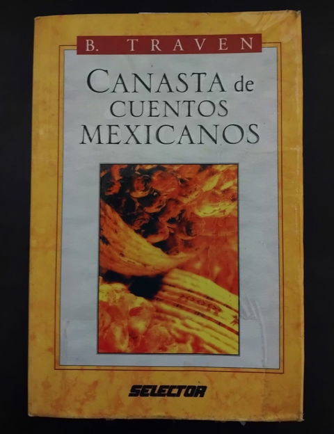 Canasta de Cuentos Mexicanos.