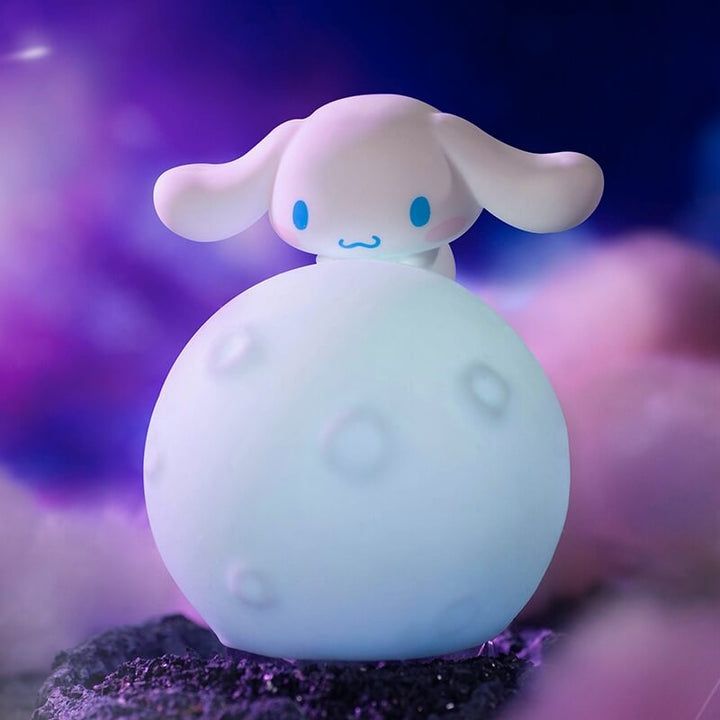 Lámpara de cinnamoroll.