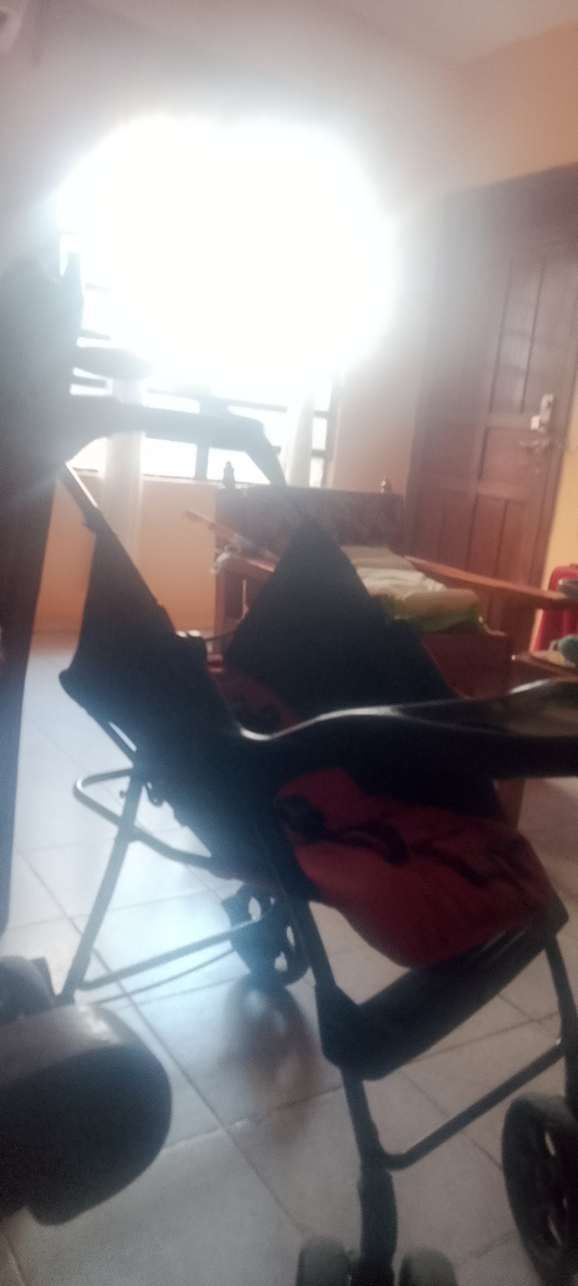 Carreola en buen estado, urge venta