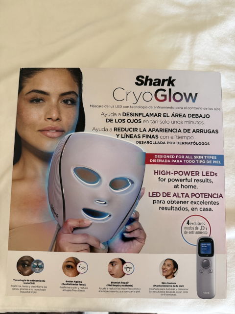 Mascarilla Cry Glow