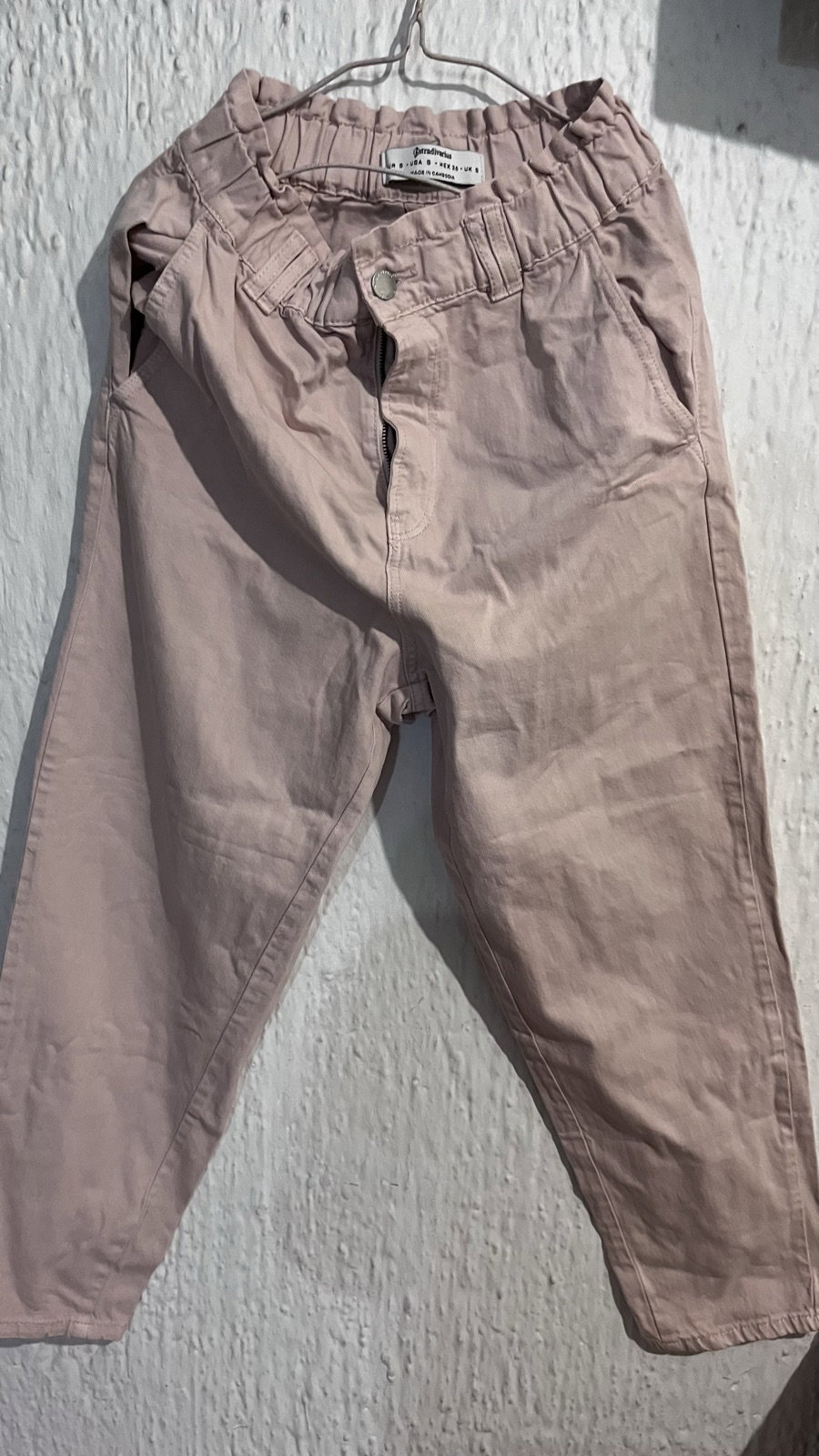 Pantalón holgado 