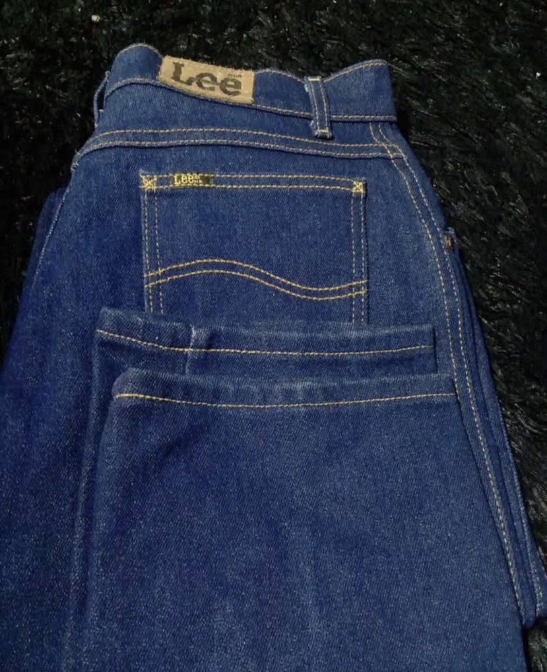 Pantalón Lee Riders Corte Bota Talla 32x34 - Como Nuevo
