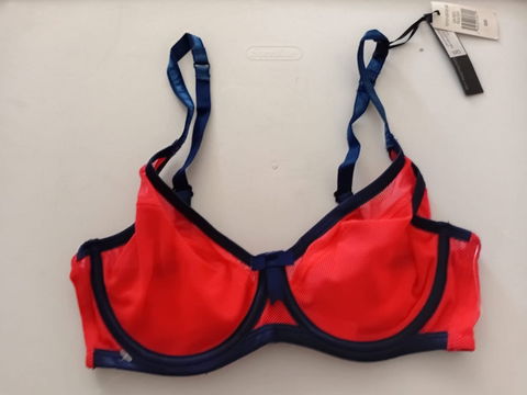 Brasier de Meshnet Claudette Talla 32D Nuevo