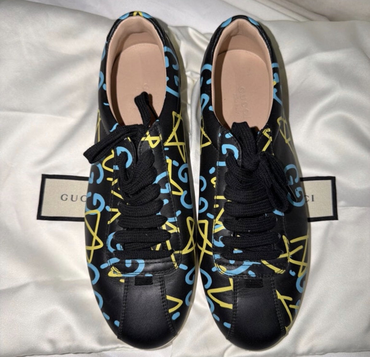 Tenis Gucci