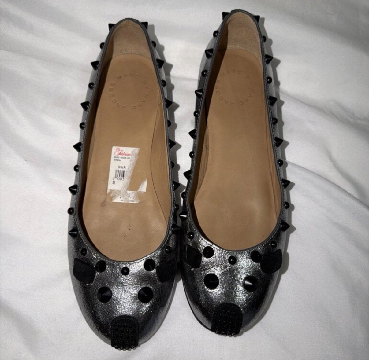 Flats marc jacobs 