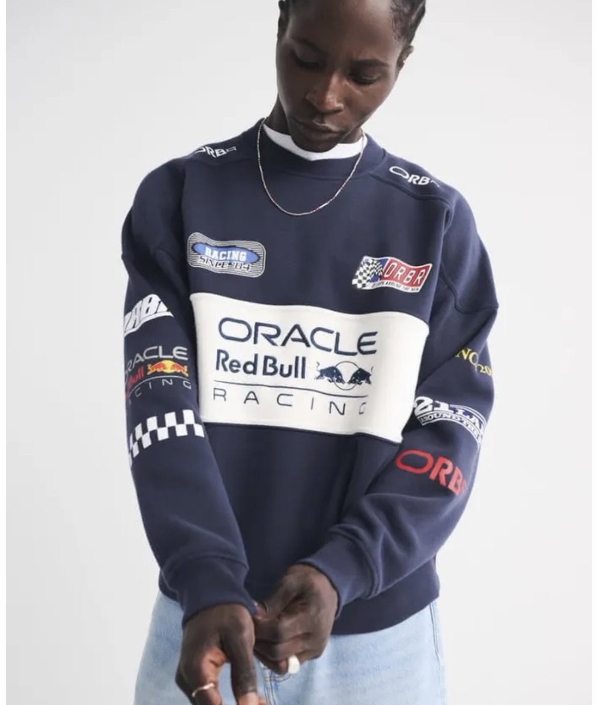 Sudadera Red Bull Racing