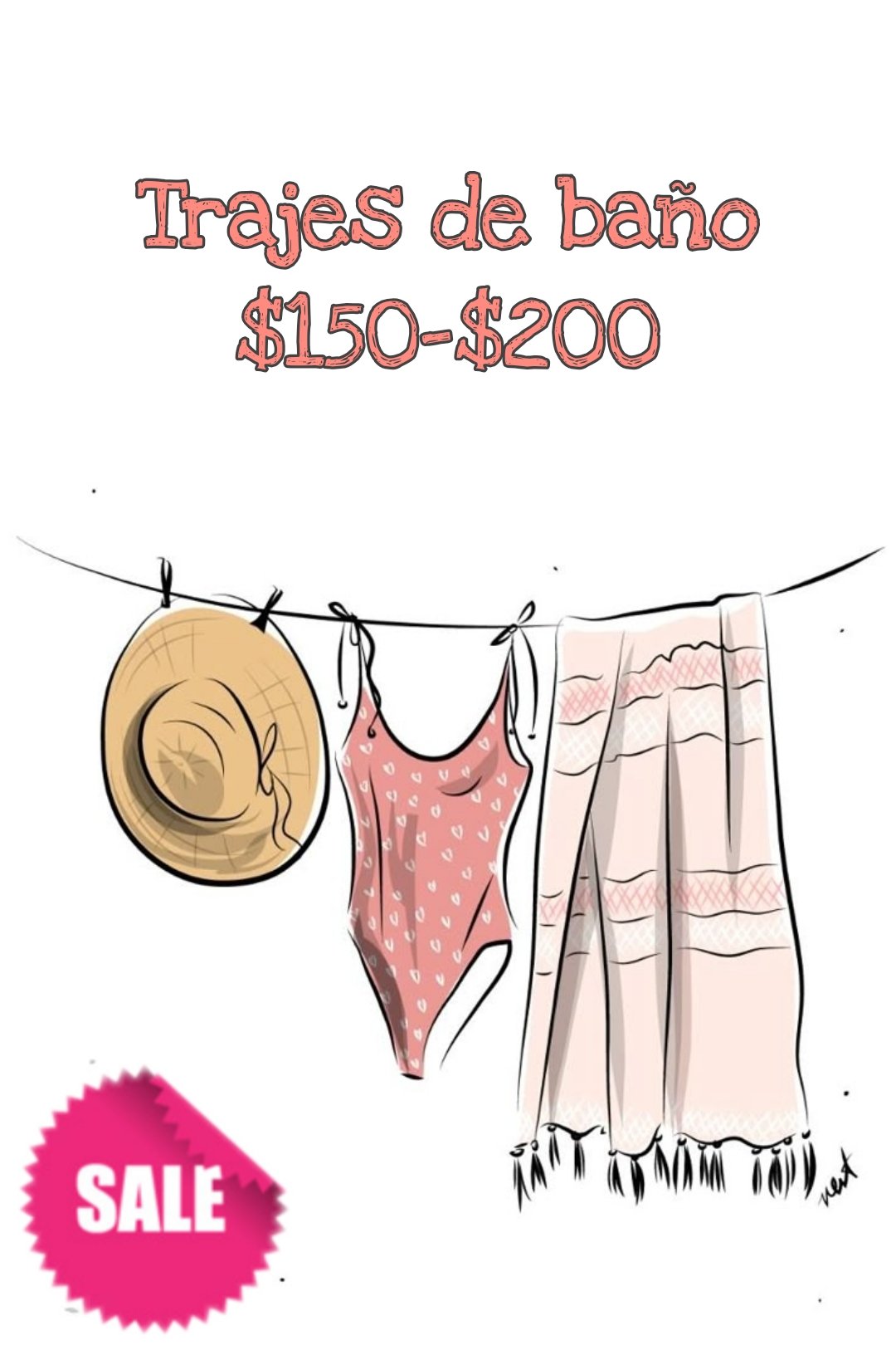 Trajes de baño en tallas L y XL - Como nuevos