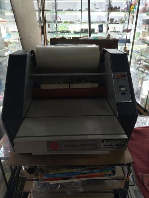 VINTAGE LAMINADORA GBC MODELO LAMINATOR GBC MEXICANA S.A. DE C.V.