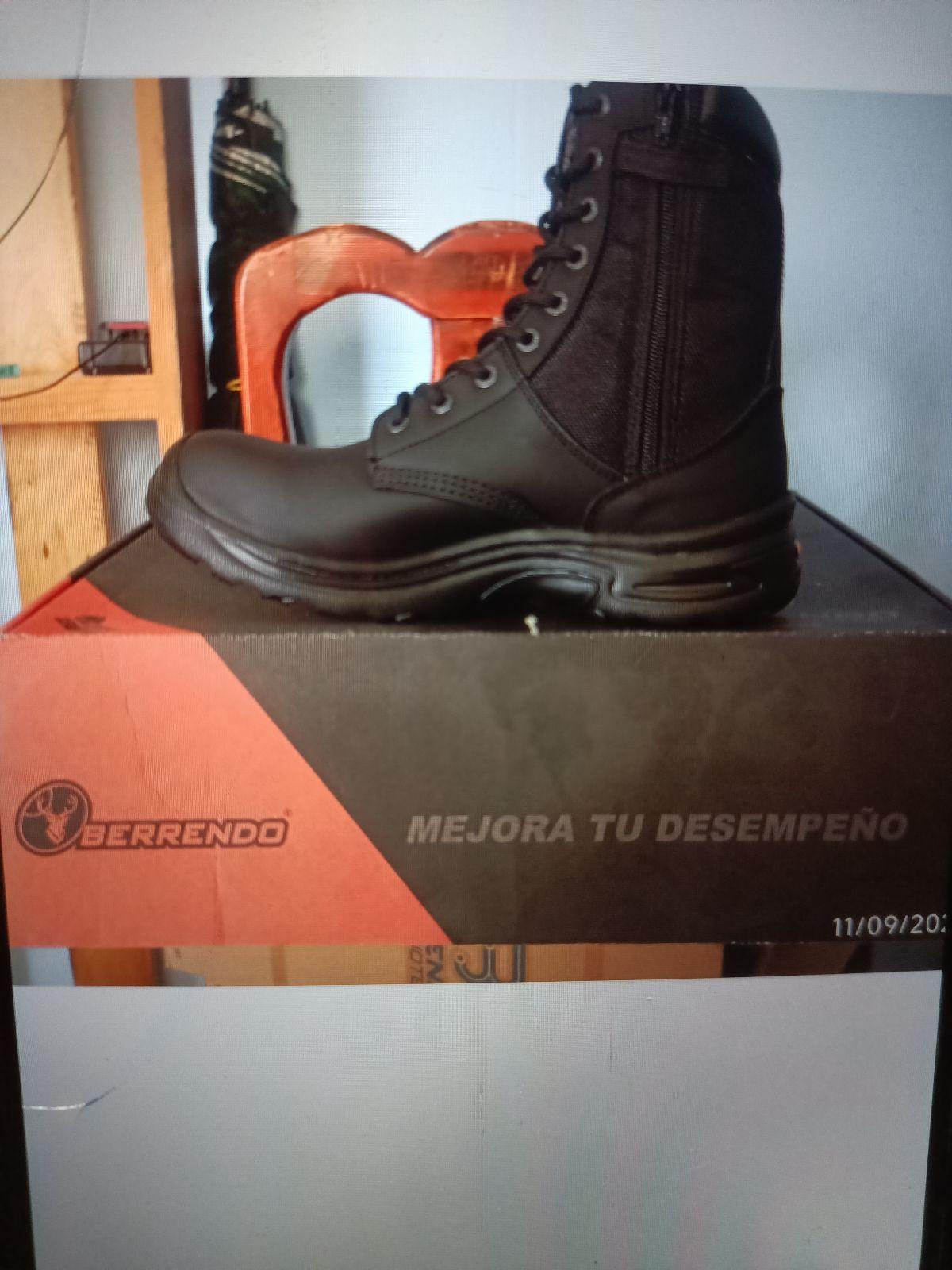 Zapato Seguridad