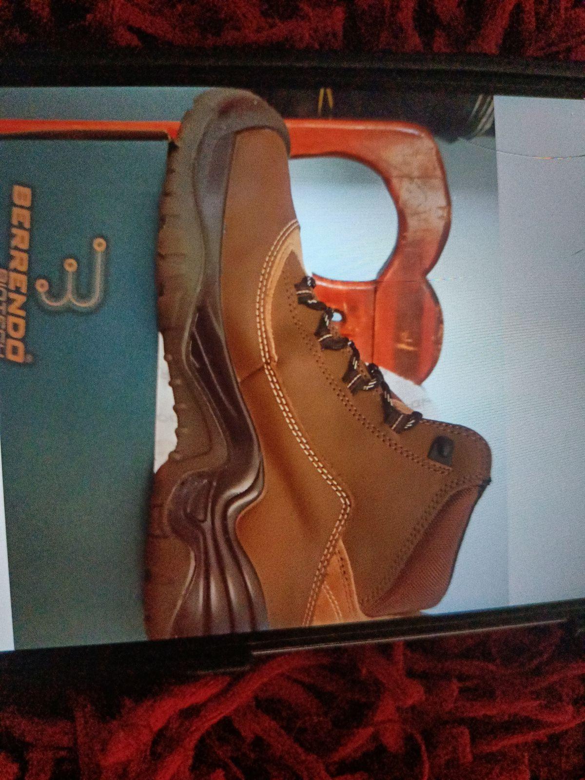 Zapato de seguridad 