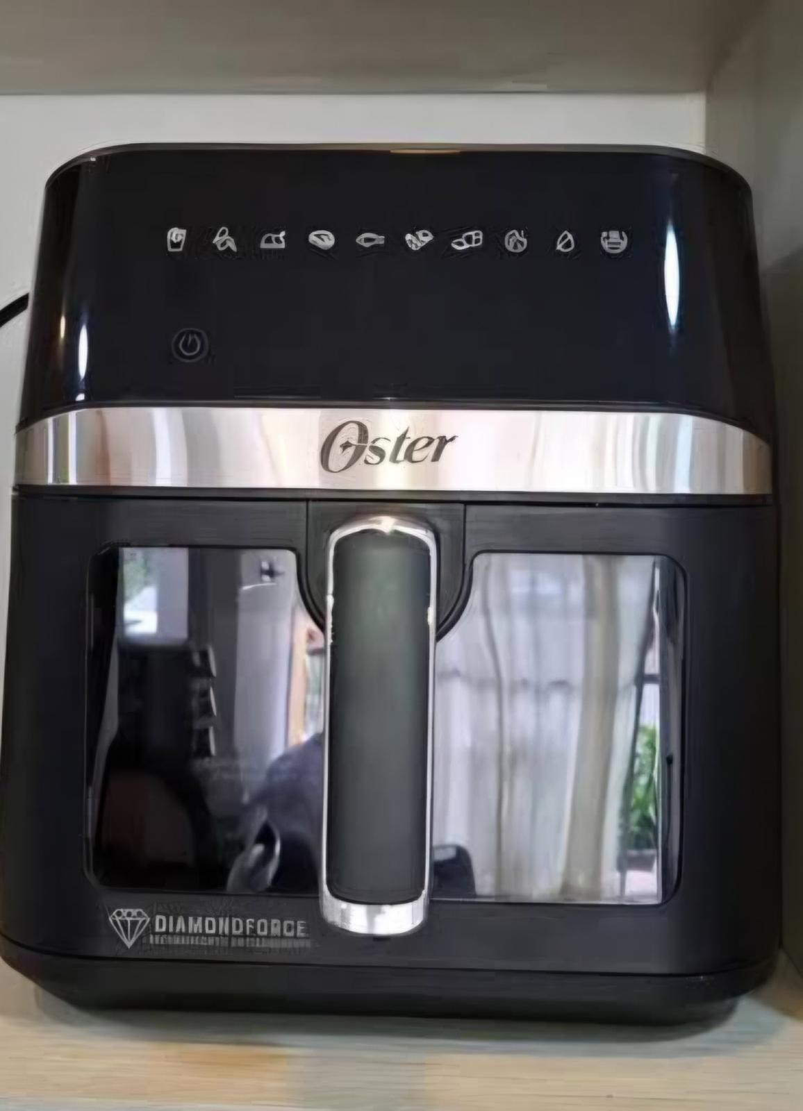Freidora de aire Oster modelo DiamondForce