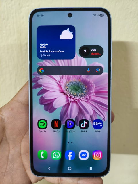 Samsung Galaxy A55 5G - 256GB