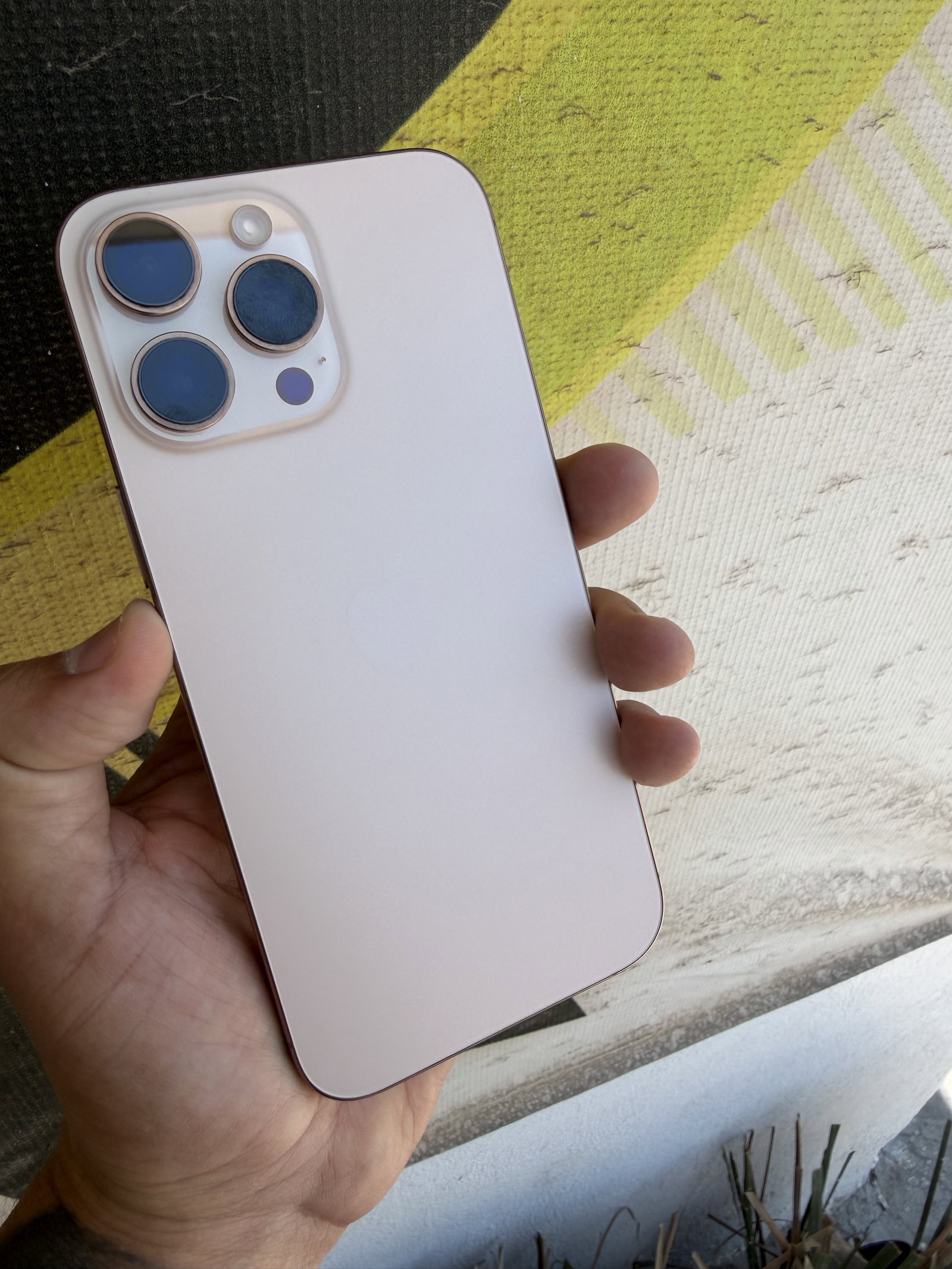 iPhone 16 pro Max 256gb libre 