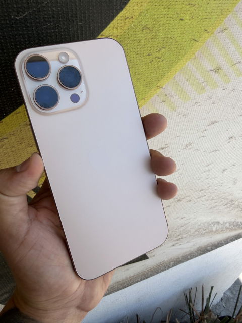 iPhone 16 pro Max 256gb libre