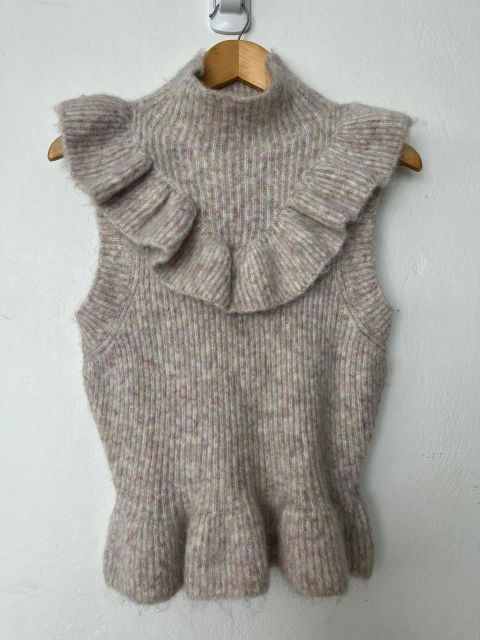 Chaleco Zara. S