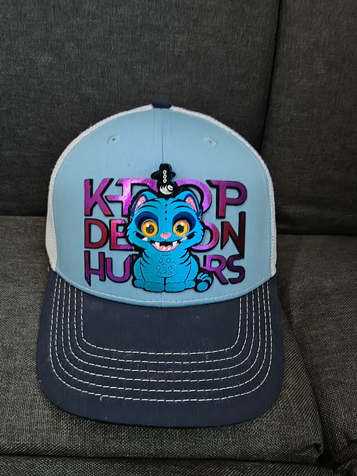 Gorra personalizada K-Pop Hunters para niño o niña