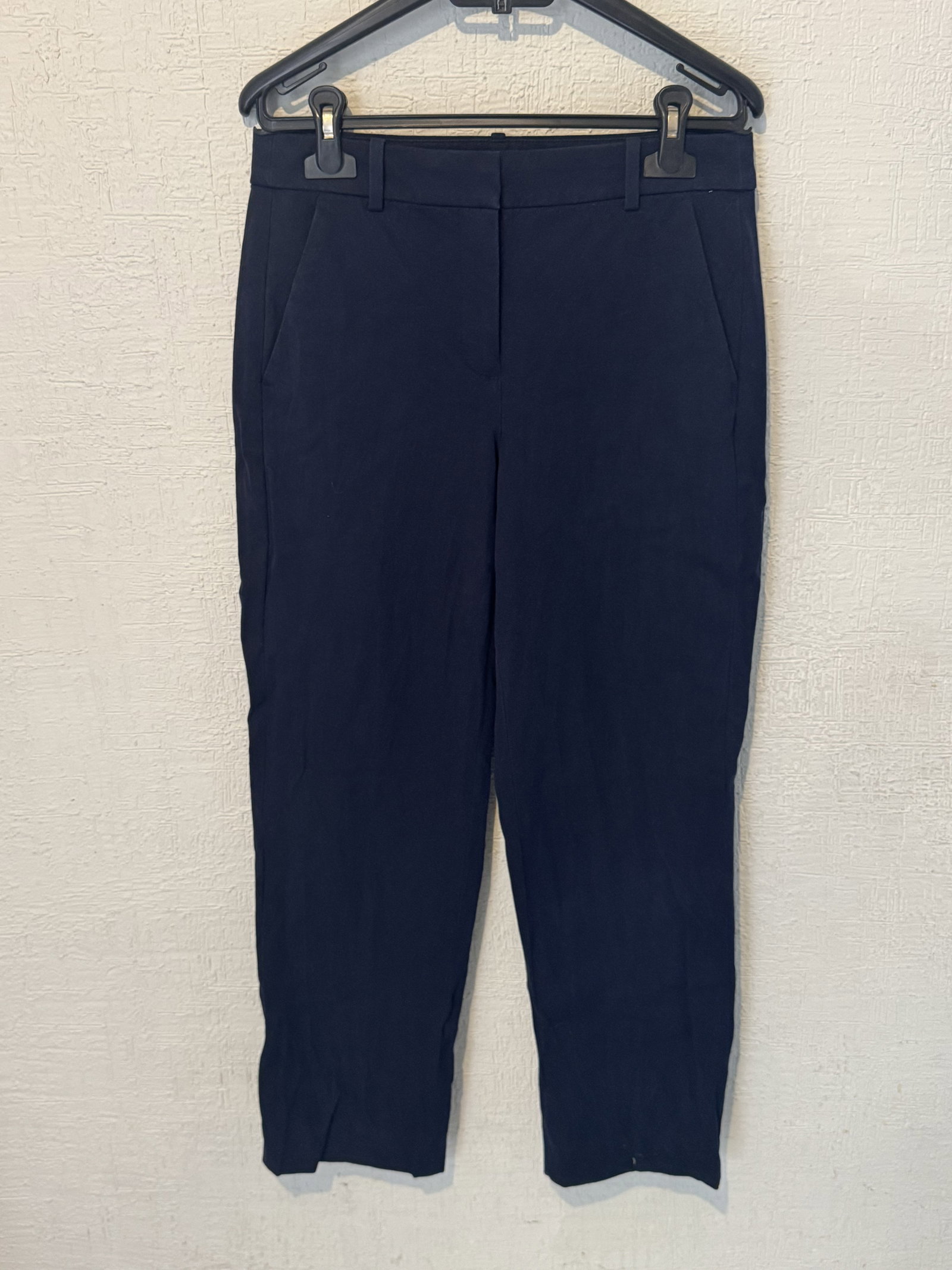 Pantalón J. Crew Kallie Color Azul Marino Talla 4