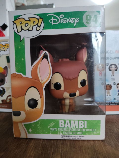 Bambi Funko pop #94