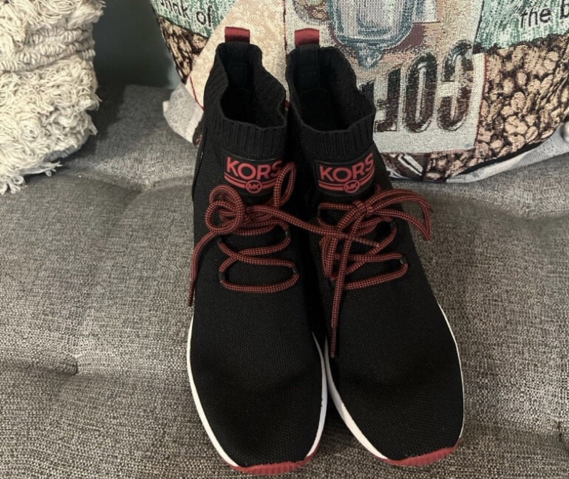 Tenis Michael Kors Nuevos Talla 5.5 MX