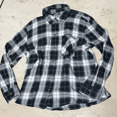 Camisa de cuadros H&M