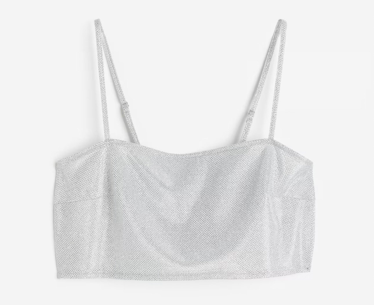 Top bralette H&M 