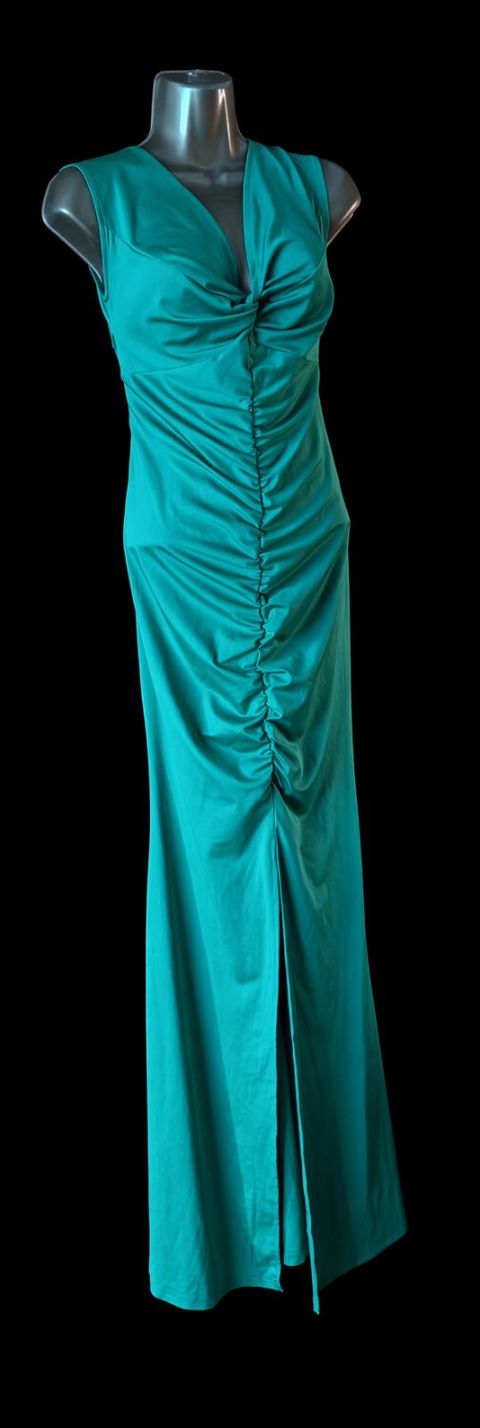 Vestido formal para fiesta talla grande