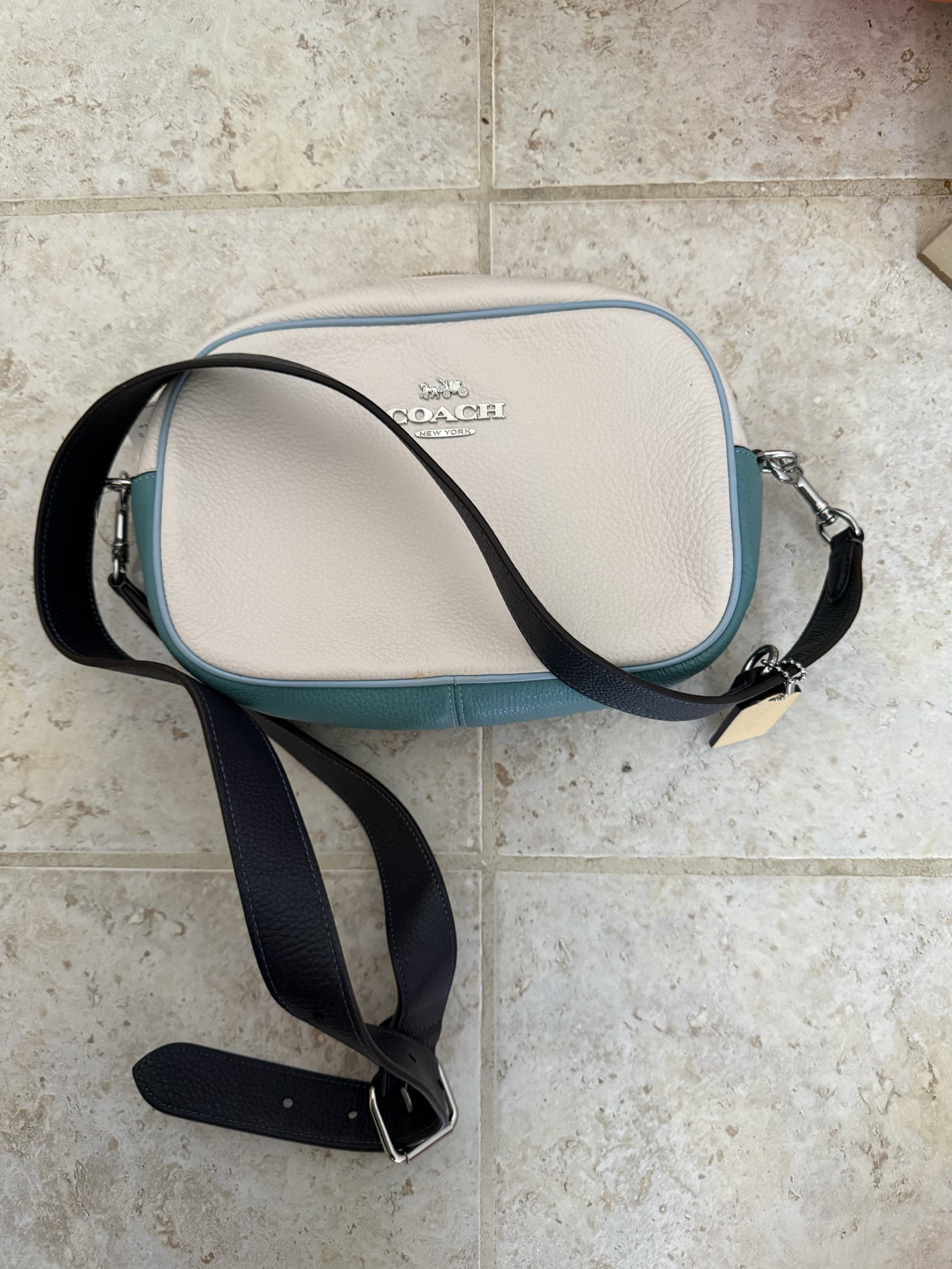 Crossbody camera bag coach grande 
