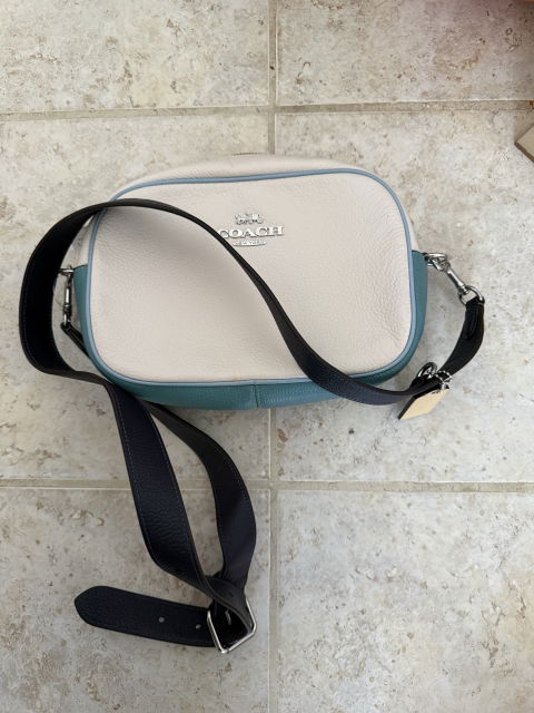 Crossbody camera bag coach grande