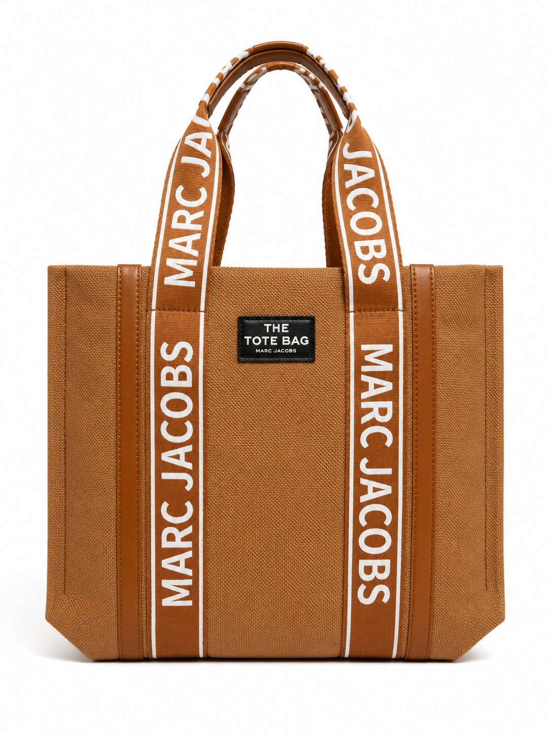 Bolsa Marc Jacobs The Tote Bag Camel