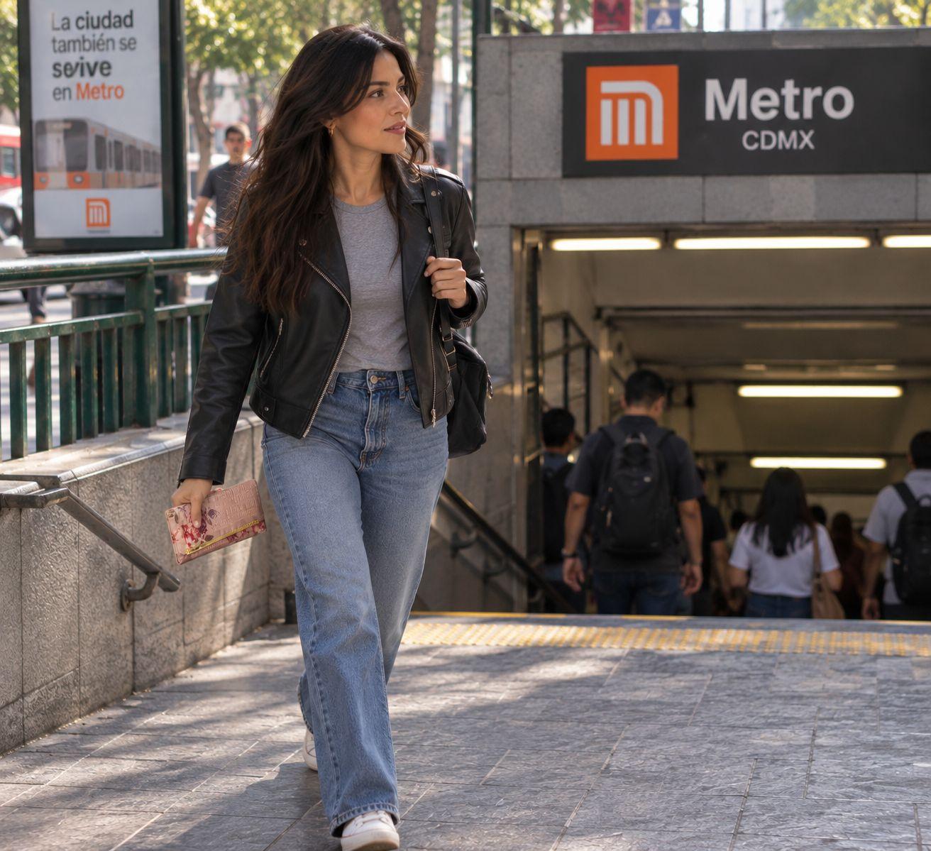 Cartera larga flores Steve Madden